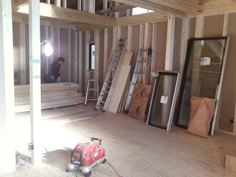 - コトブキホームビルダー|目黒区・品川区の狭小地での注文住宅を手掛ける工務店 コトブキホームビルダー 品川区S邸 配線確認打合せ