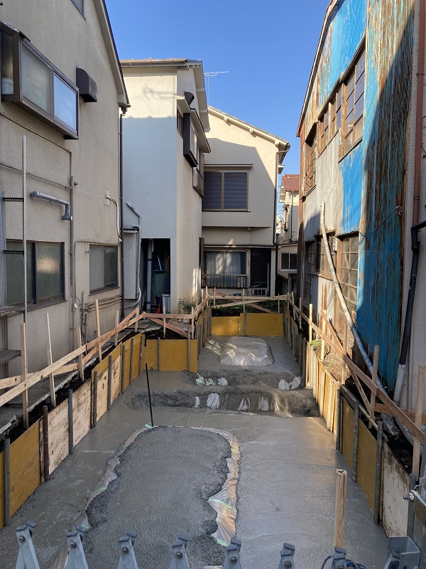 コトブキホームビルダー　ブライト西小山