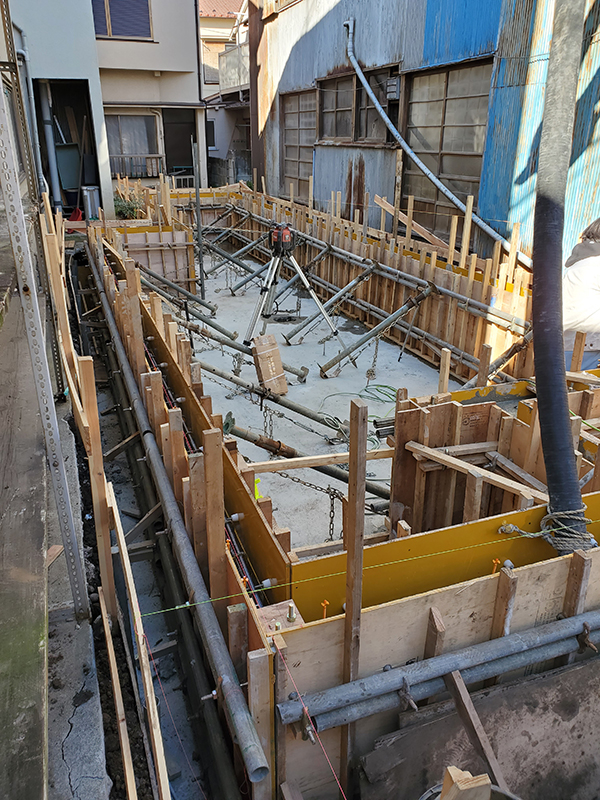 コトブキホームビルダー　ブライト西小山