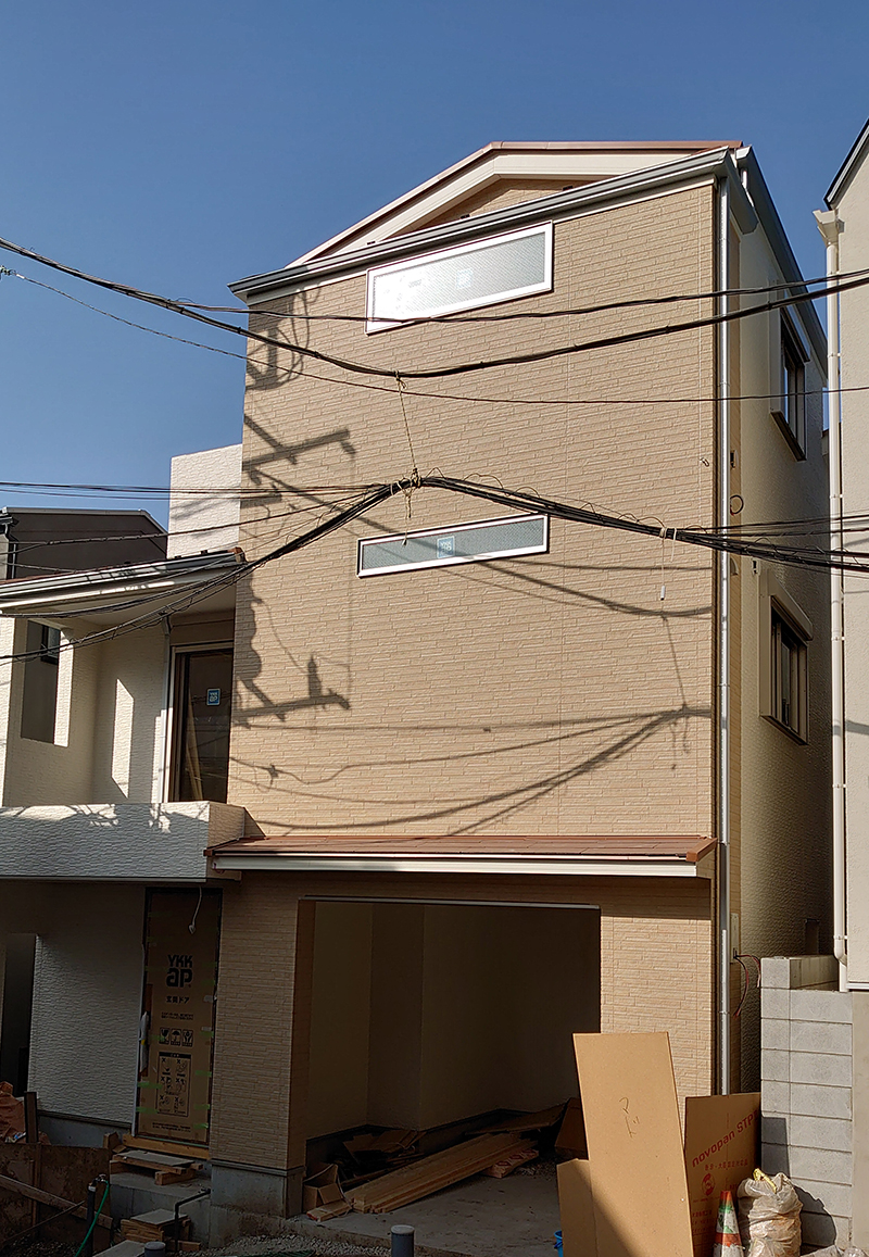 コトブキホームビルダー　品川区S邸　