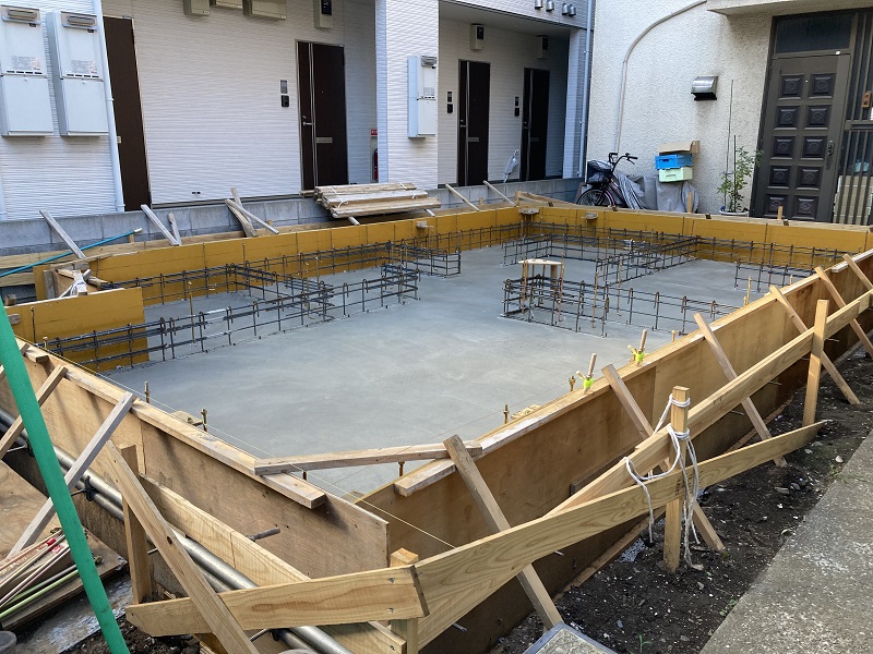 コトブキホームビルダー　ブライト荏原I邸