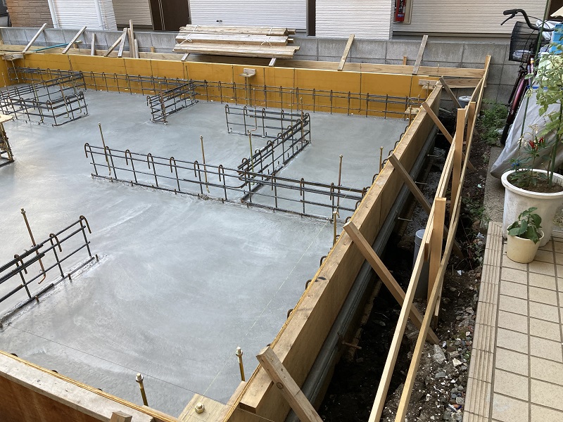 コトブキホームビルダー　ブライト荏原I邸