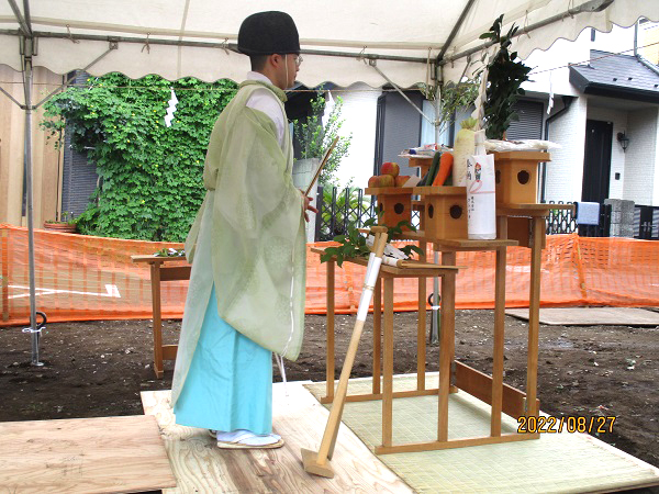 コトブキホームビルダー　品川区S邸