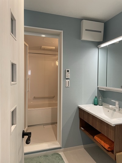 コトブキホームビルダー　ブライト西小山　竣工