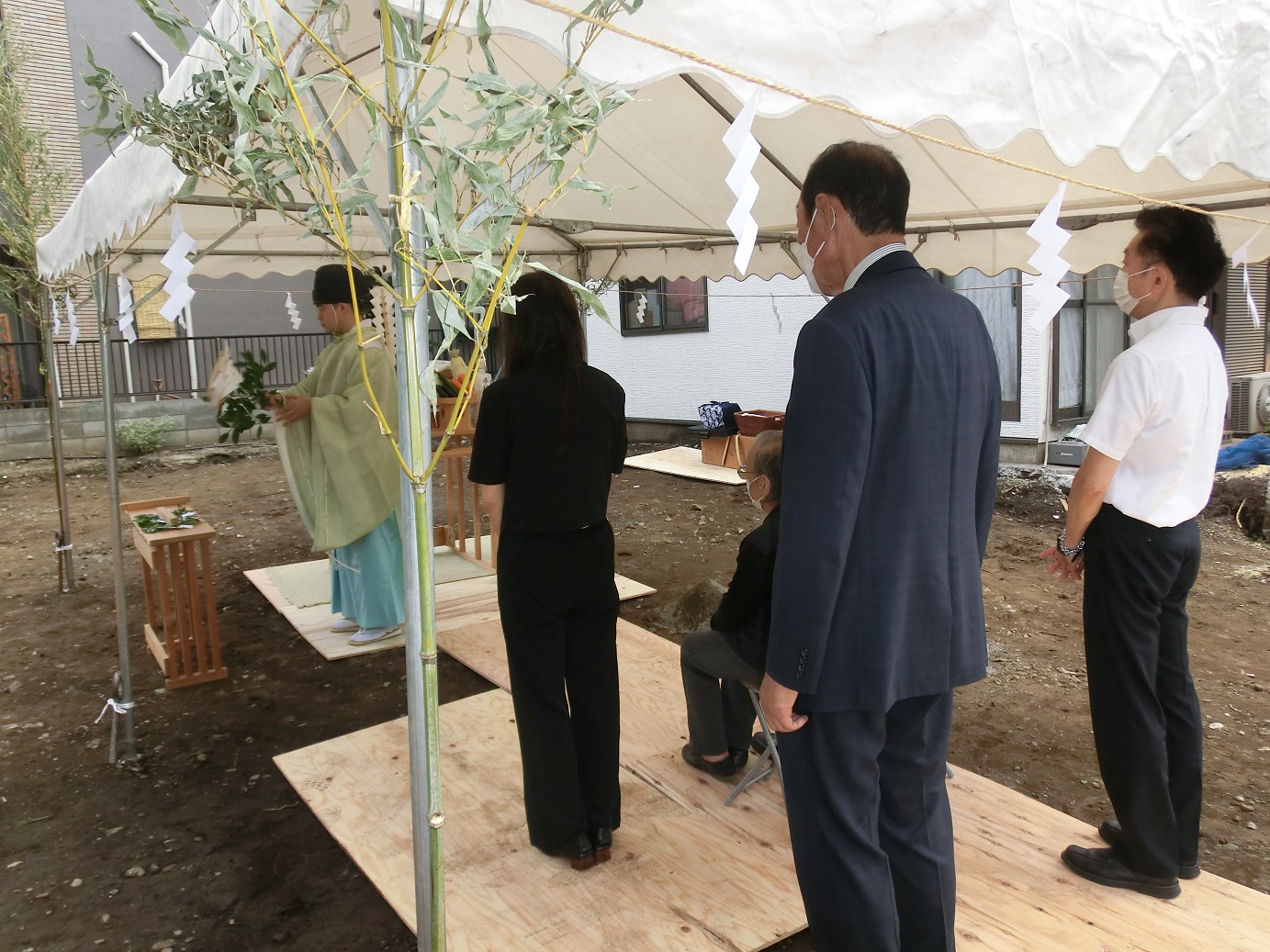 コトブキホームビルダー　品川区S邸