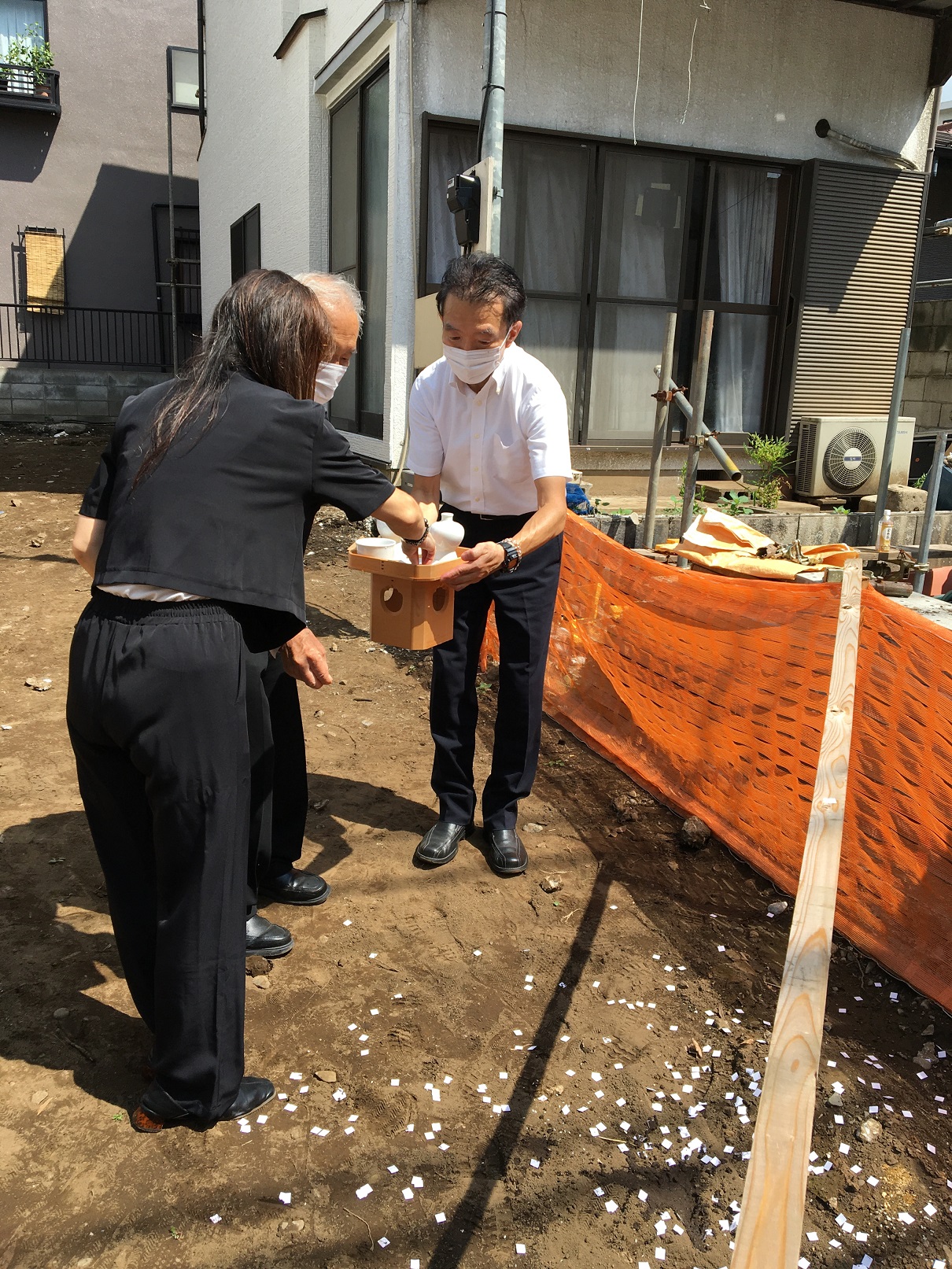 コトブキホームビルダー　品川区S邸