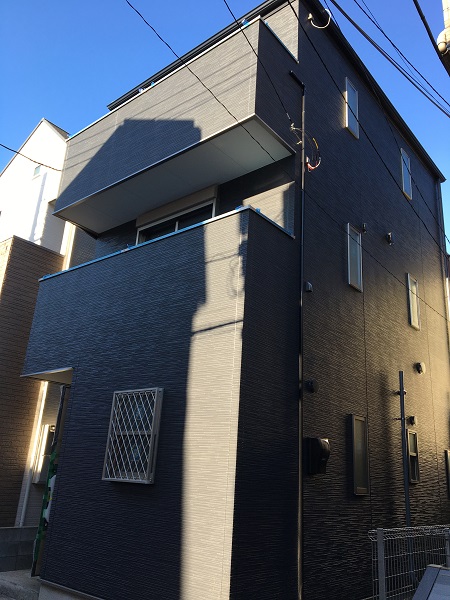 コトブキホームビルダー　品川区荏原Ｉ邸