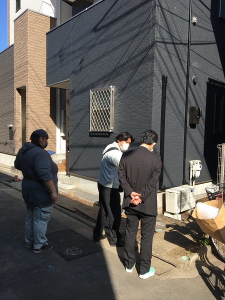 コトブキホームビルダー　品川区荏原Ｉ邸