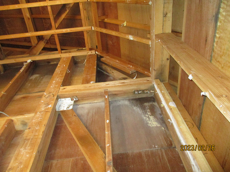 コトブキホームビルダー　新宿区K邸リフォーム