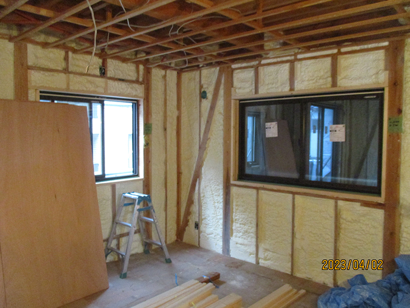 コトブキホームビルダー　新宿区K邸リフォーム