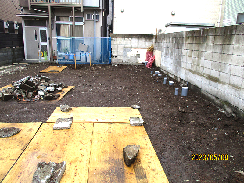 コトブキホームビルダー目黒区Y邸賃貸併用住宅