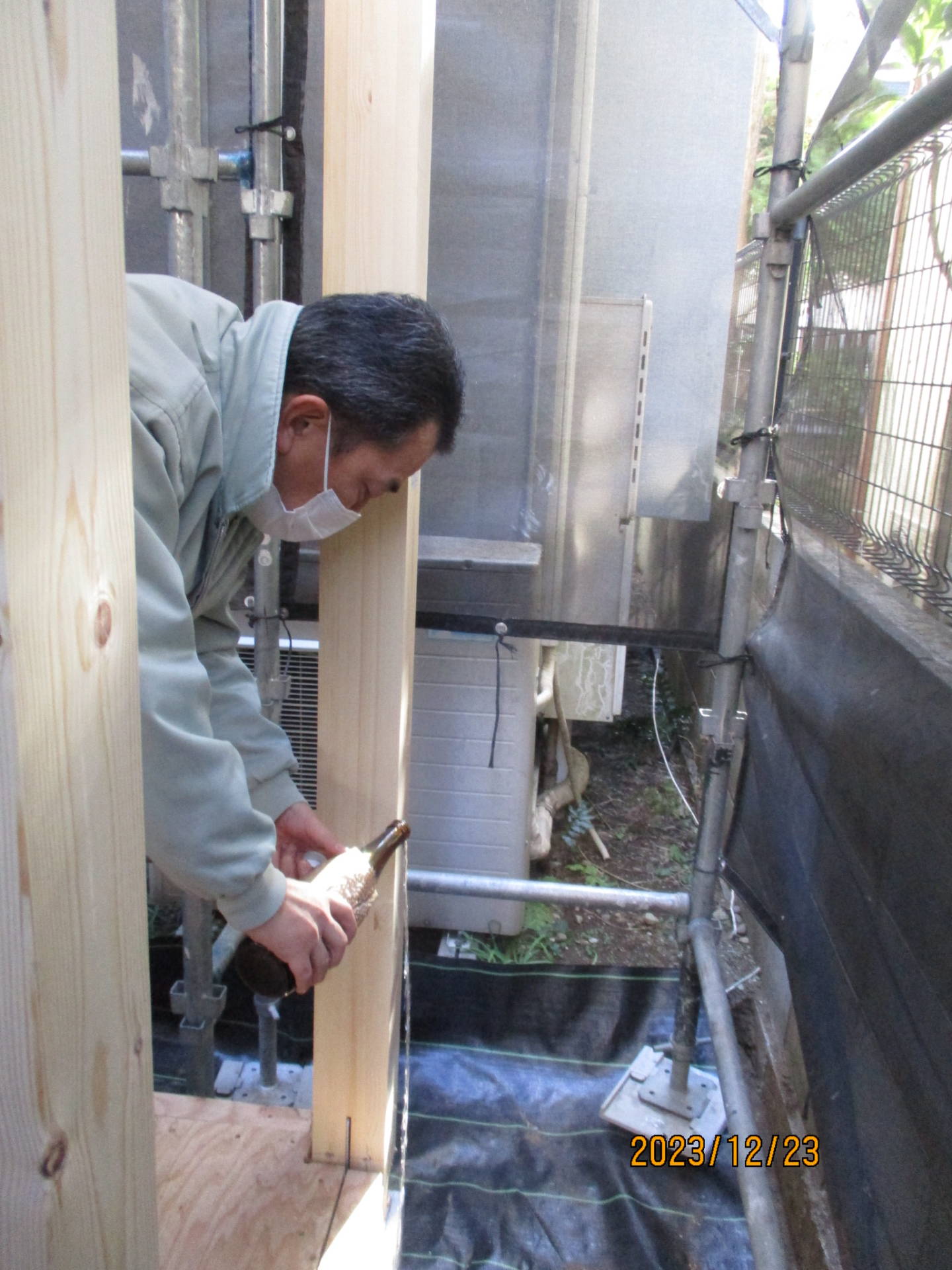 コトブキホームビルダー　目黒区H邸