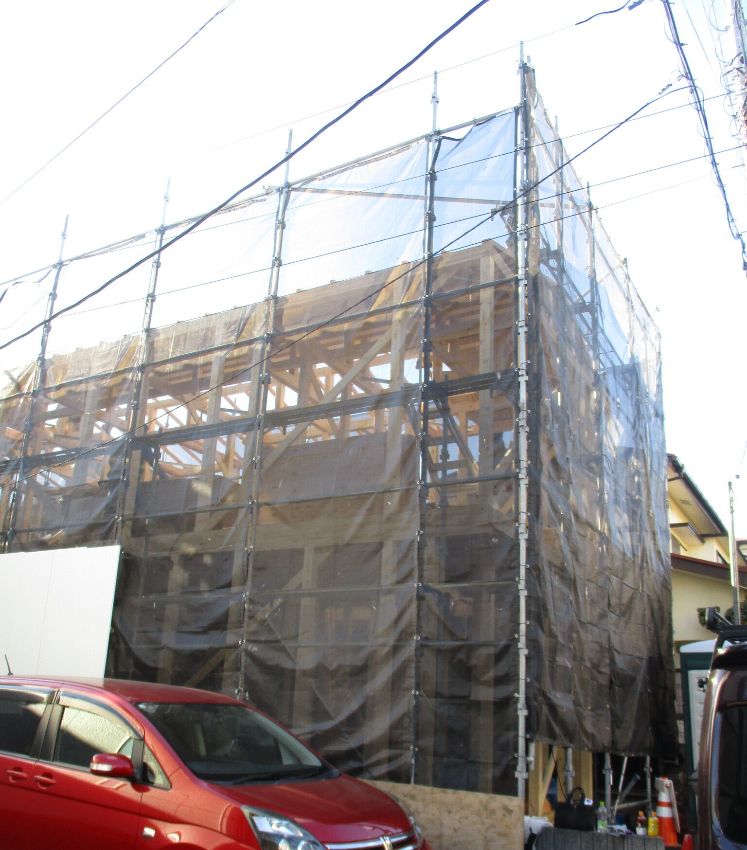 コトブキホームビルダー　目黒区H邸