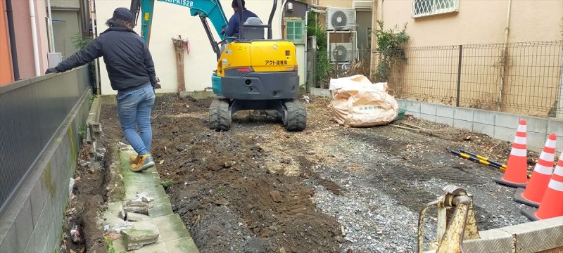 コトブキホームビルダー品川区S邸