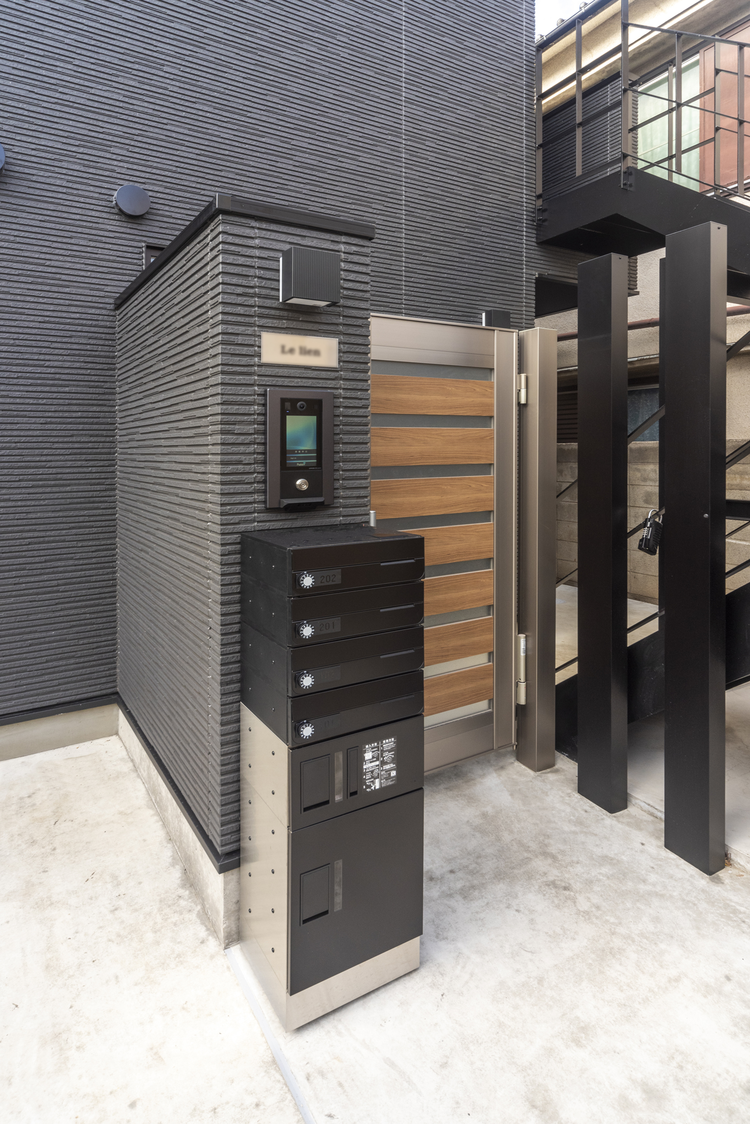 コトブキホームビルダー新築賃貸アパートle lien