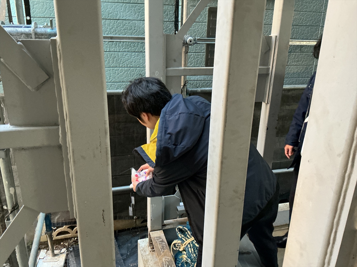 コトブキホームビルダー目黒区A邸AP　鉄骨構階建て集合住宅構造