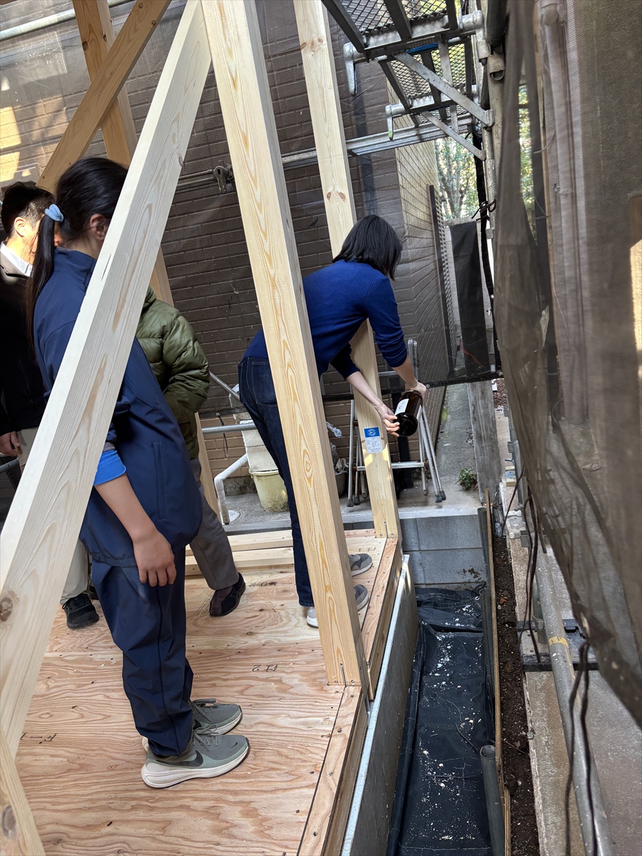 コトブキホームビルダー目黒区A邸