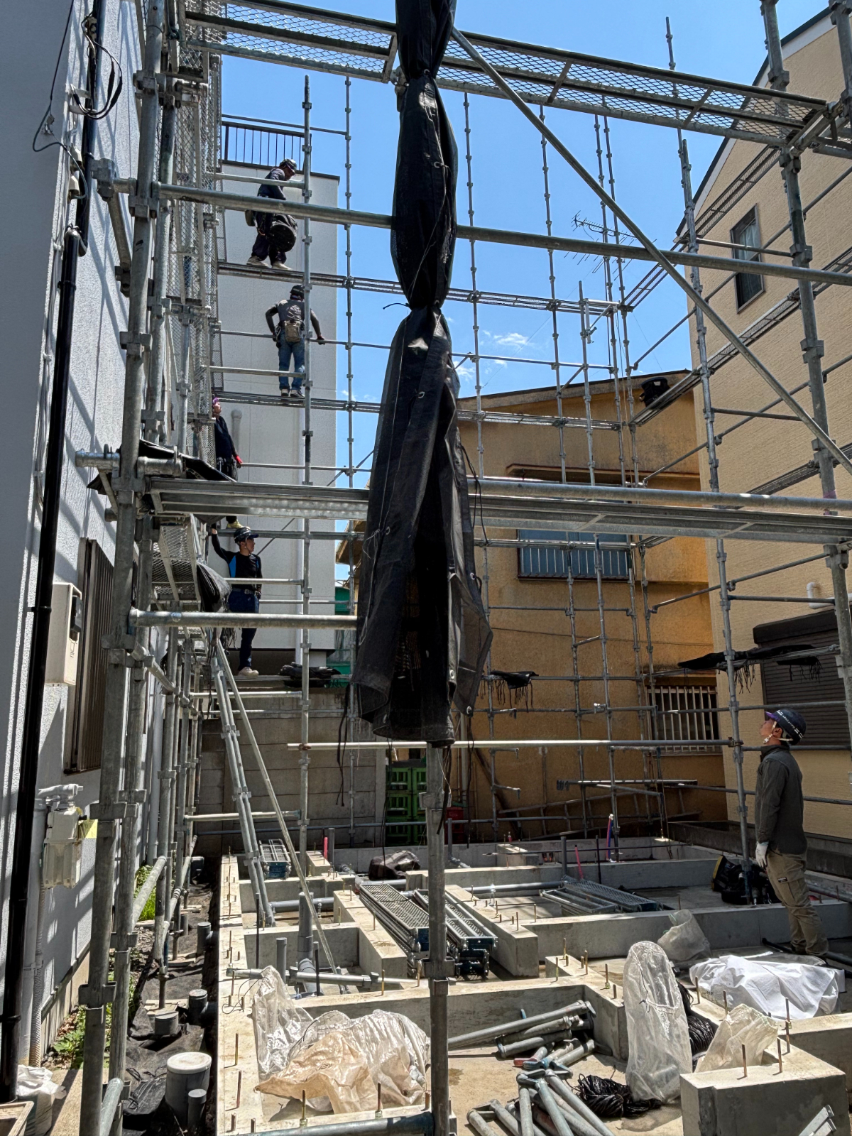 コトブキホームビルダー品川区M邸